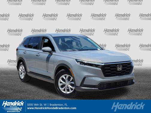 Urban Gray Pearl 2025 Honda CR-V
