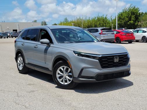 Urban Gray Pearl 2025 Honda CR-V