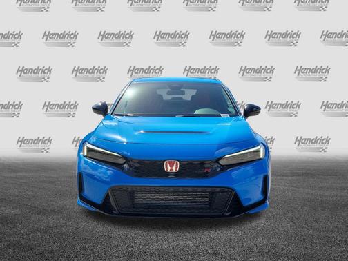 2025 Honda Civic Type R 