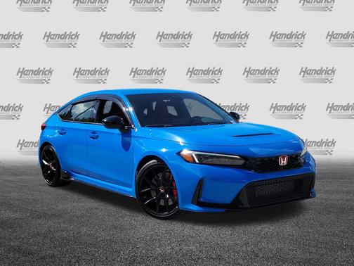 2025 Honda Civic Type R 