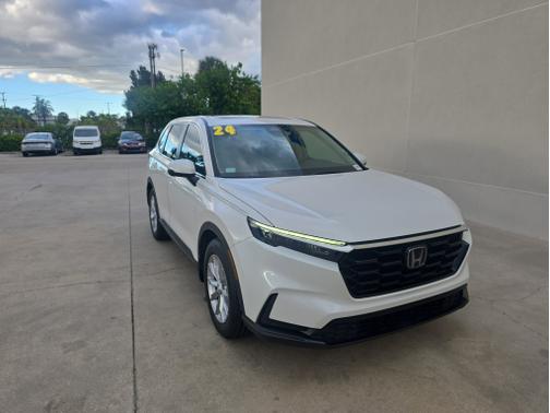 2024 Honda CR-V