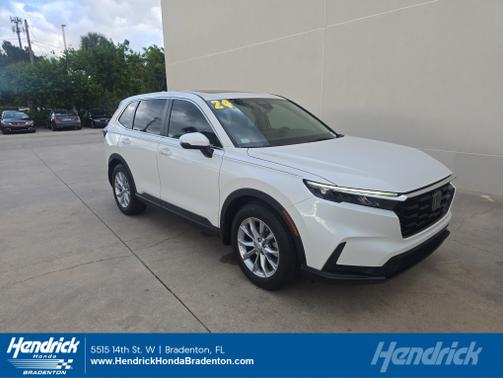 2024 Honda CR-V