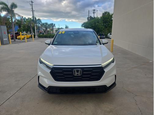 2024 Honda CR-V