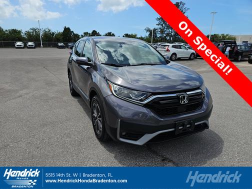 2021 Honda CR-V