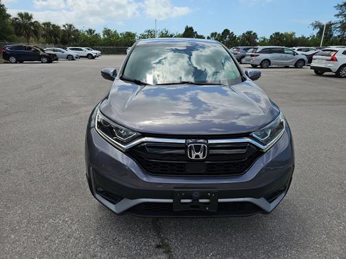 2021 Honda CR-V