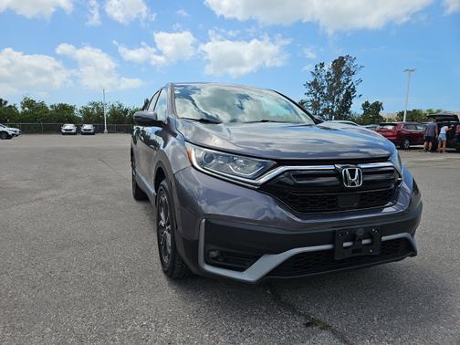 2021 Honda CR-V