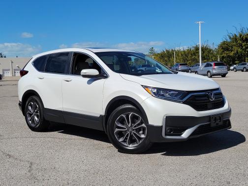 2022 Honda CR-V 