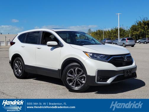 2022 Honda CR-V 