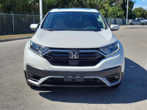 2022 Honda CR-V 