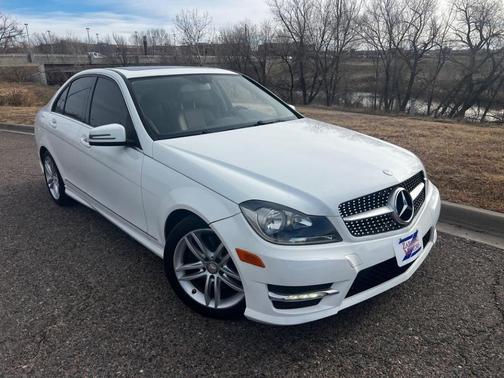 2013 Mercedes-Benz C-Class C 300 4MATIC