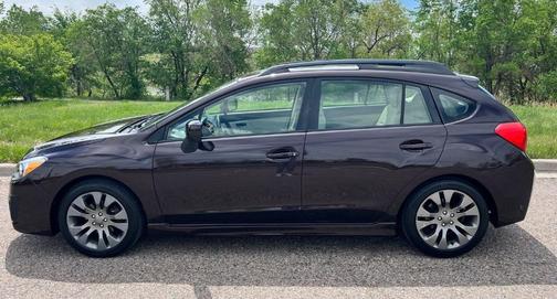 2013 Subaru Impreza 2.0i Sport Premium