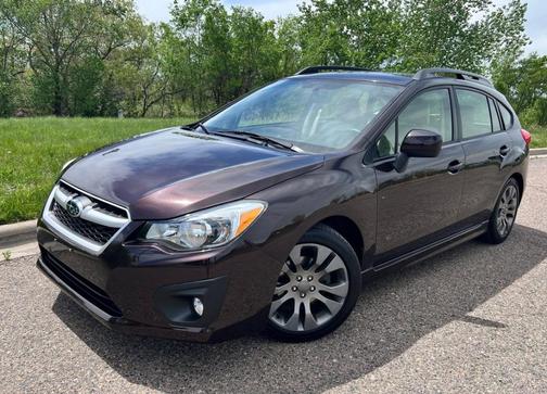 2013 Subaru Impreza 2.0i Sport Premium