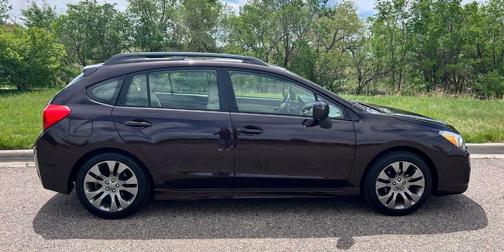 2013 Subaru Impreza 2.0i Sport Premium