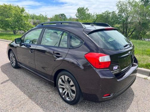 2013 Subaru Impreza 2.0i Sport Premium
