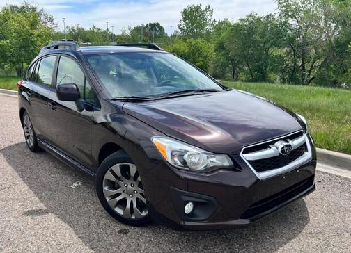2013 Subaru Impreza 2.0i Sport Premium