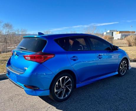 2016 Scion iM Base