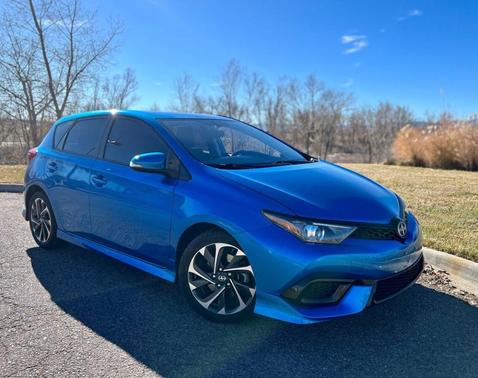 2016 Scion iM Base