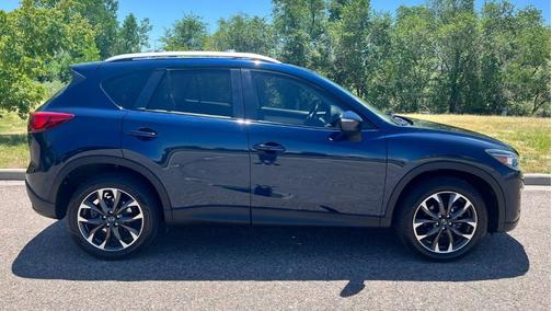 2016 Mazda CX-5 Grand Touring