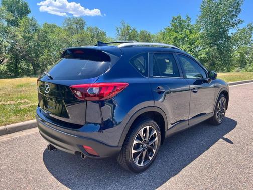 2016 Mazda CX-5 Grand Touring