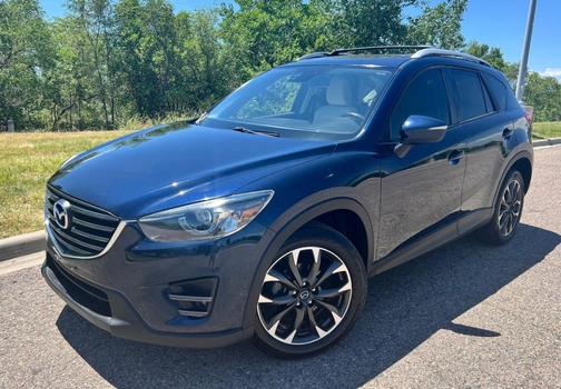 2016 Mazda CX-5 Grand Touring