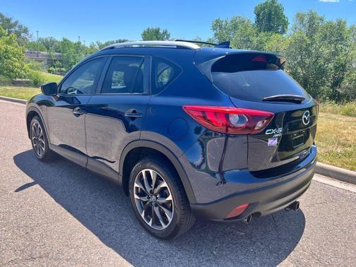 2016 Mazda CX-5 Grand Touring