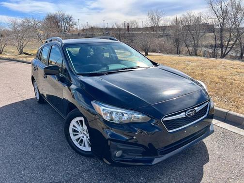 2018 Subaru Impreza 2.0i Premium