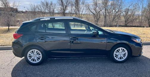 2018 Subaru Impreza 2.0i Premium