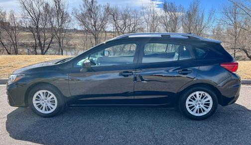 2018 Subaru Impreza 2.0i Premium