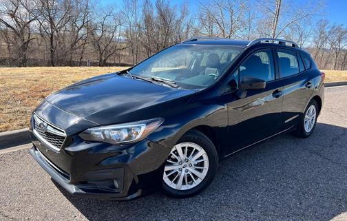 2018 Subaru Impreza 2.0i Premium