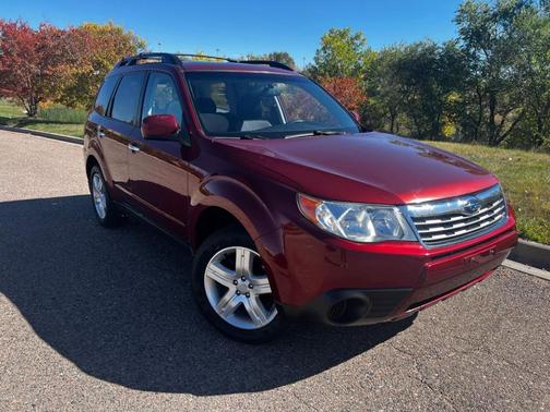 2009 Subaru Forester 2.5X