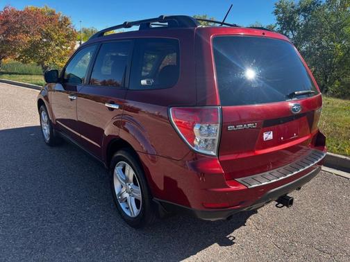 2009 Subaru Forester 2.5X
