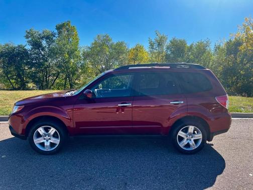 2009 Subaru Forester 2.5X