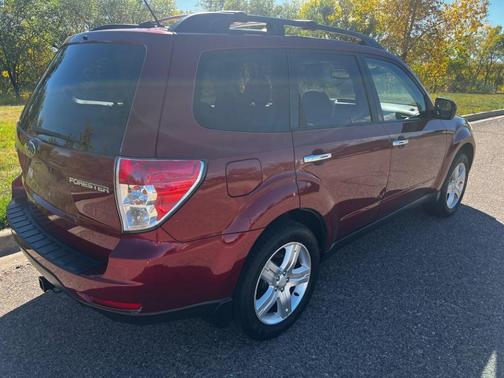 2009 Subaru Forester 2.5X