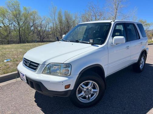 2000 Honda CR-V SE