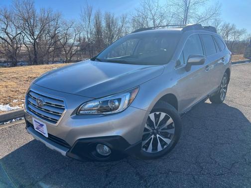 2015 Subaru Outback 3.6R Limited