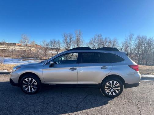 2015 Subaru Outback 3.6R Limited