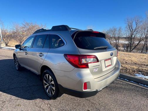 2015 Subaru Outback 3.6R Limited