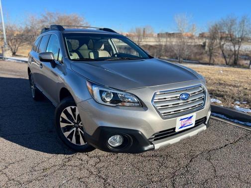 2015 Subaru Outback 3.6R Limited