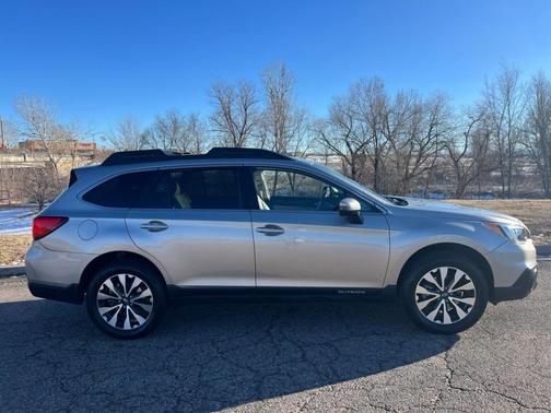 2015 Subaru Outback 3.6R Limited