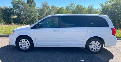 2014 Dodge Grand Caravan AVP/SE