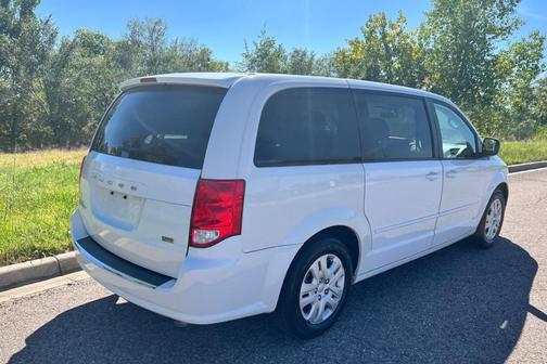 2014 Dodge Grand Caravan AVP/SE