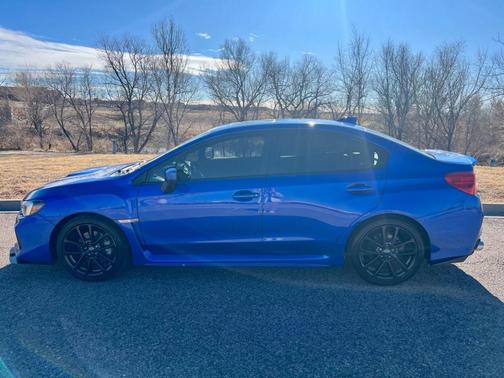 2020 Subaru WRX Limited