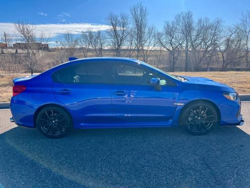 2020 Subaru WRX Limited