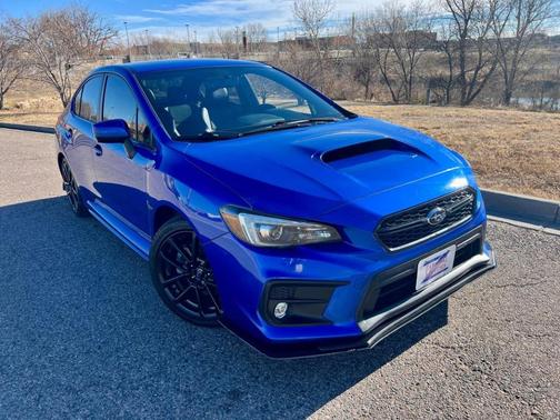 2020 Subaru WRX Limited