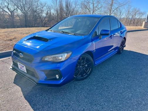 2020 Subaru WRX Limited
