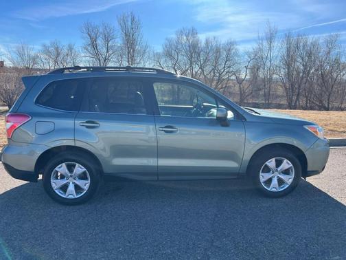 2015 Subaru Forester 2.5i Limited