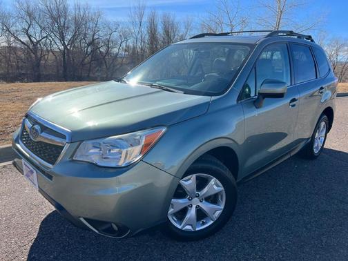2015 Subaru Forester 2.5i Limited