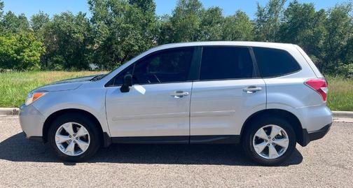 2014 Subaru Forester 2.5i