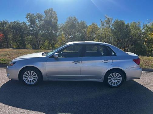 2010 Subaru Impreza 2.5i Premium