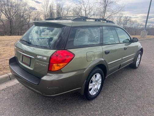 2005 Subaru Outback 2.5i